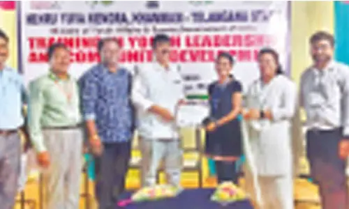 3-day training programme concludes at SBIT