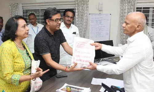 TTD school inks pact with Singhania Education Trust