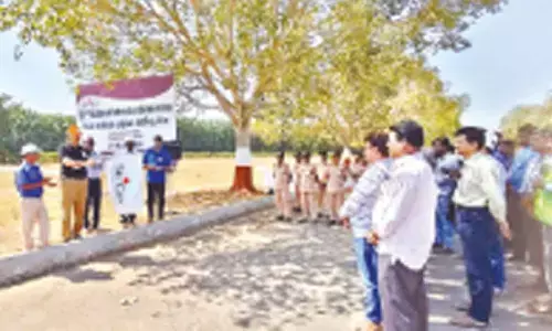 Sri City kicks off Safety Week celebrations