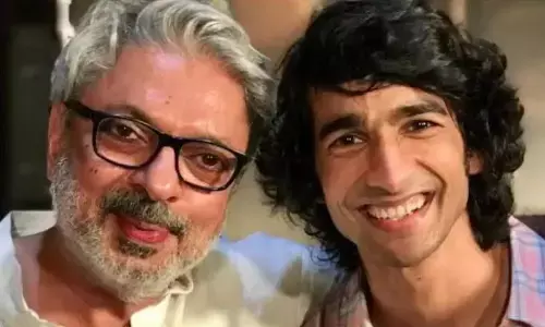 Shantanu nostalgic as his debut film ‘Gangubai Kathiawadi’ turns a year