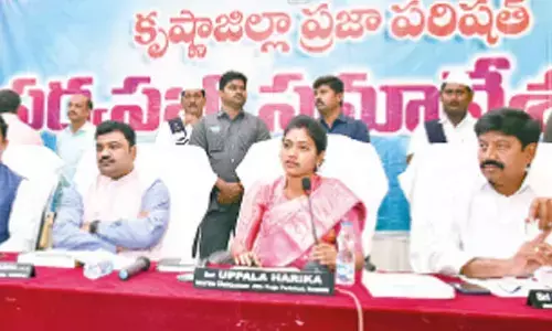 Extend cooperation for execution of development works: ZP chief