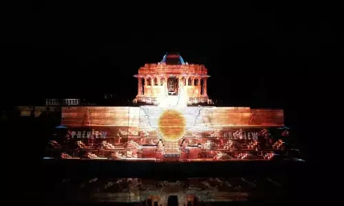 Recognising the narrative and glory of Sun Temple Modhera