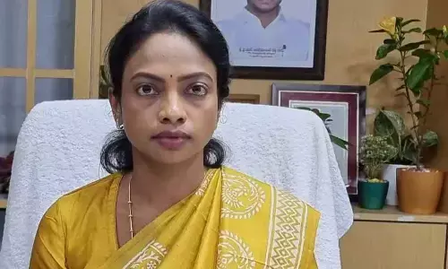 Expedite re-survey works in Nellore city limits: Civic chief