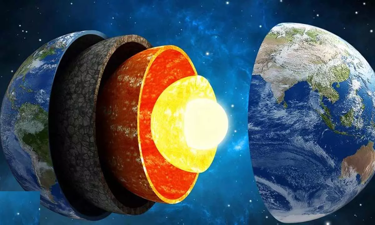 Scientists discover new layer at Earth’s inner core