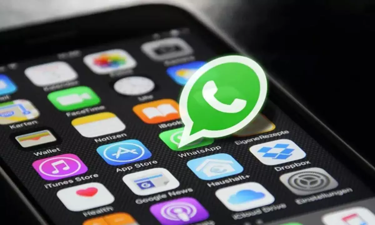 WhatsApp now let beta users keep messages from disappearing