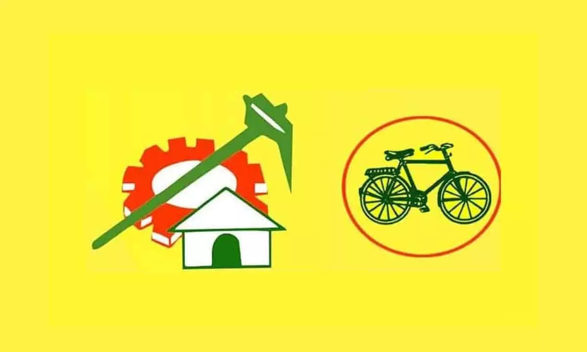 TDP leader enters MLC poll fray