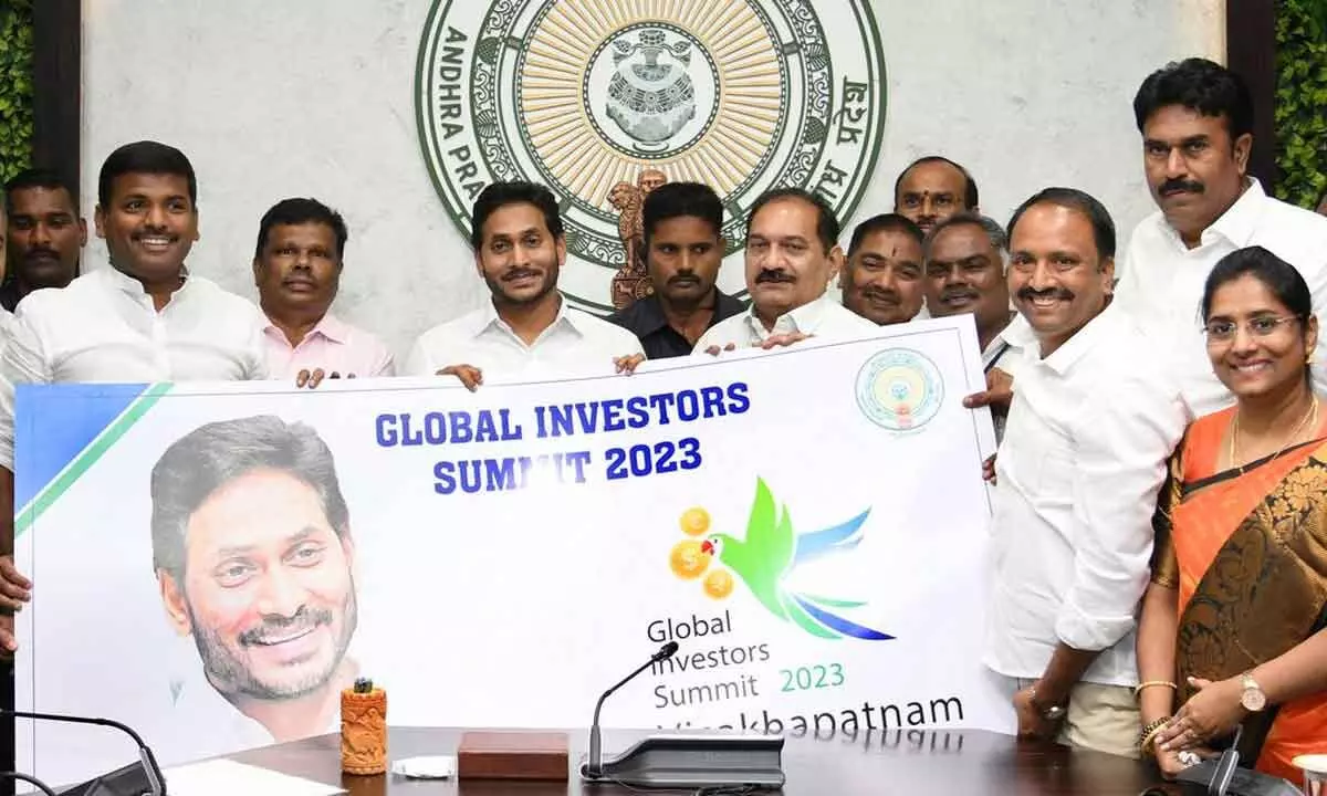 AP eyeing `1.87L crore investments at GIS