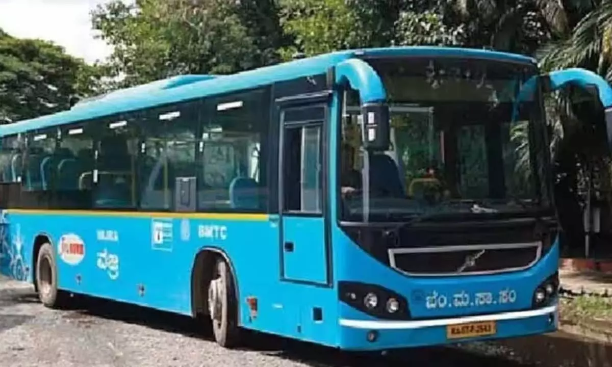 Diesel stolen from BMTC buses in Bengaluru