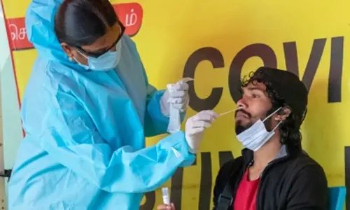 India records 3,095 new Covid cases