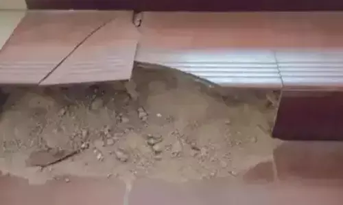 Tamil Nadu Housing Board Are Not Maintaining Flats Even After Taking Maintenance