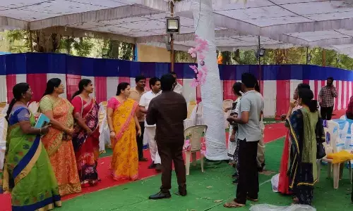 Two day State-level Science Fair from today