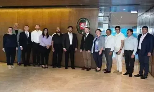 Lithuania’s honorary consulate opened in city