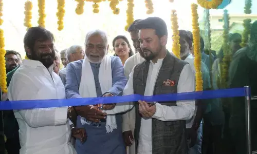 HISC inaugurated at the world’s largest meditation centre