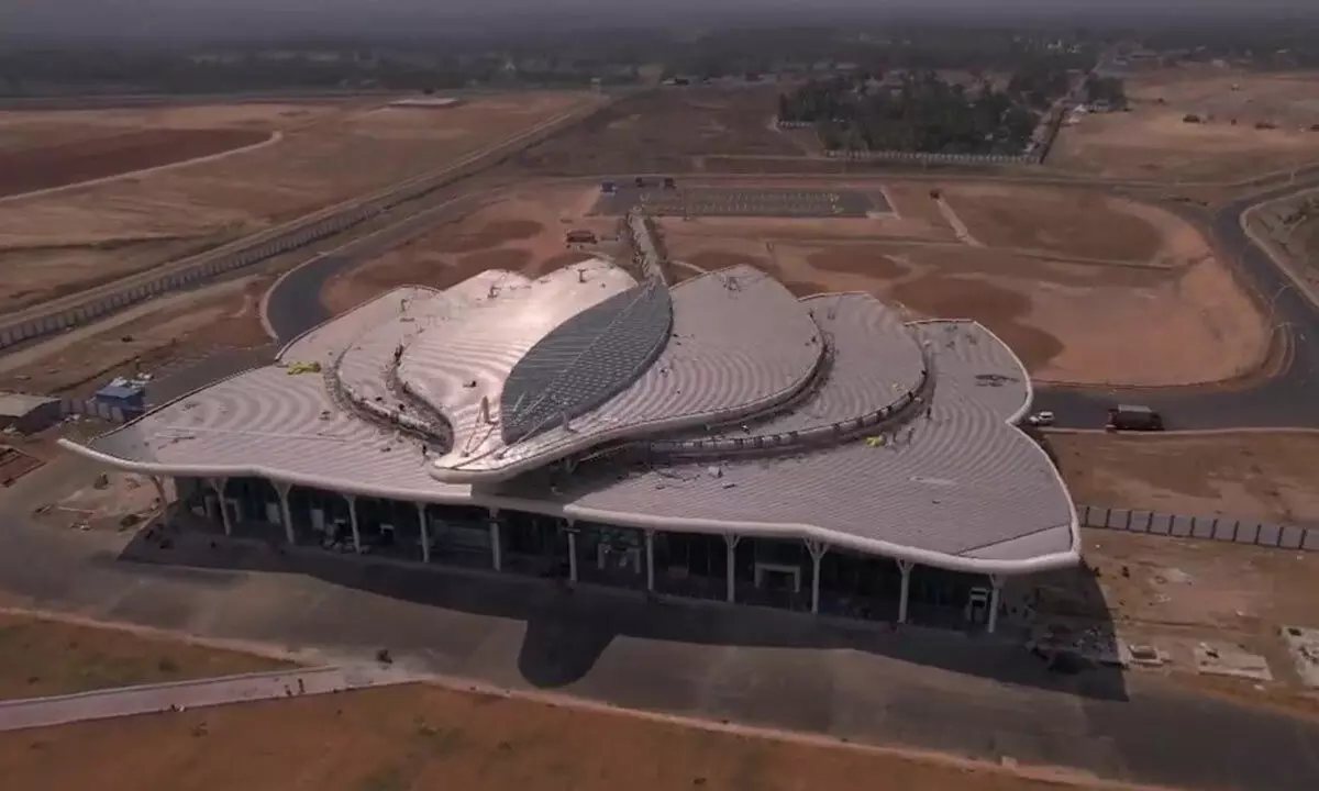 Prime Minister Narendra Modi To Inaugrate Shivamogga Airport Today