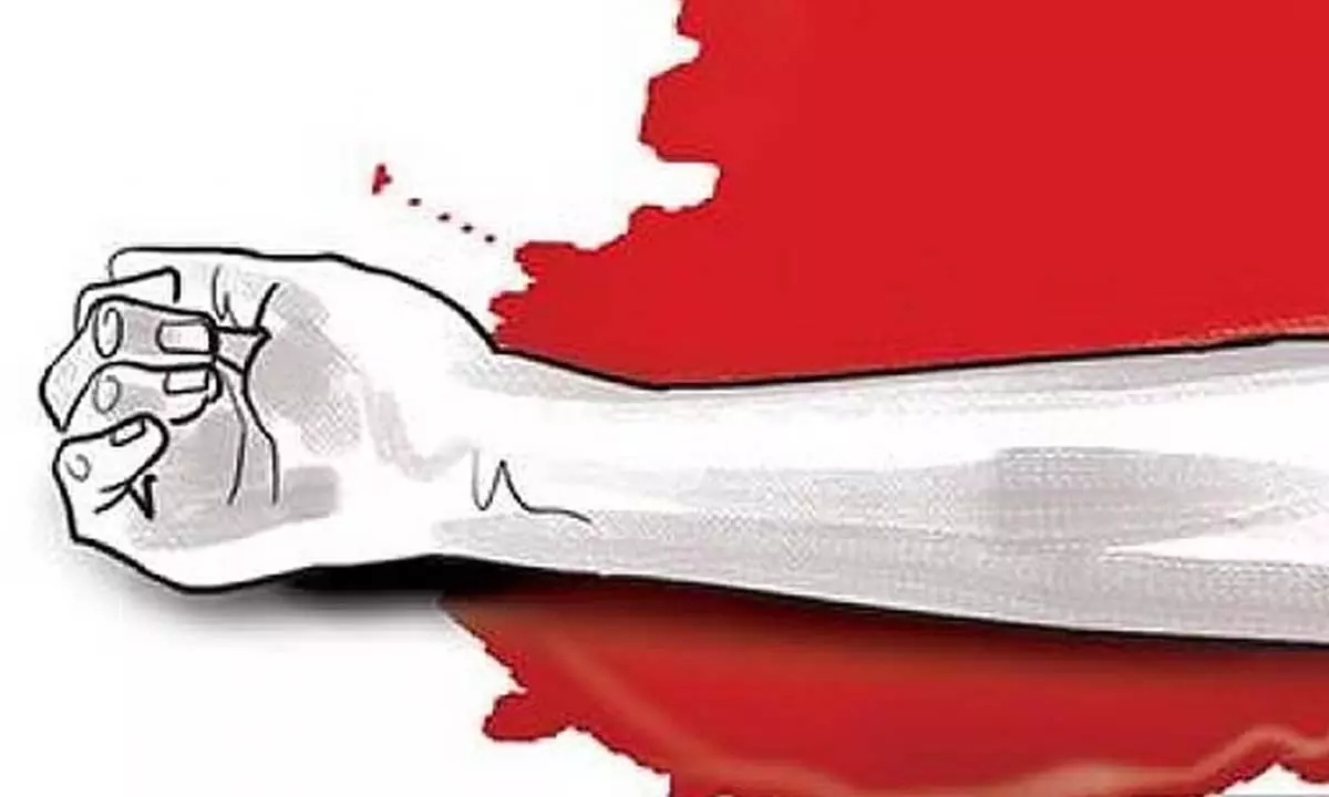 Man In Karnataka Murder And Hide His Wifes Body In Barrel