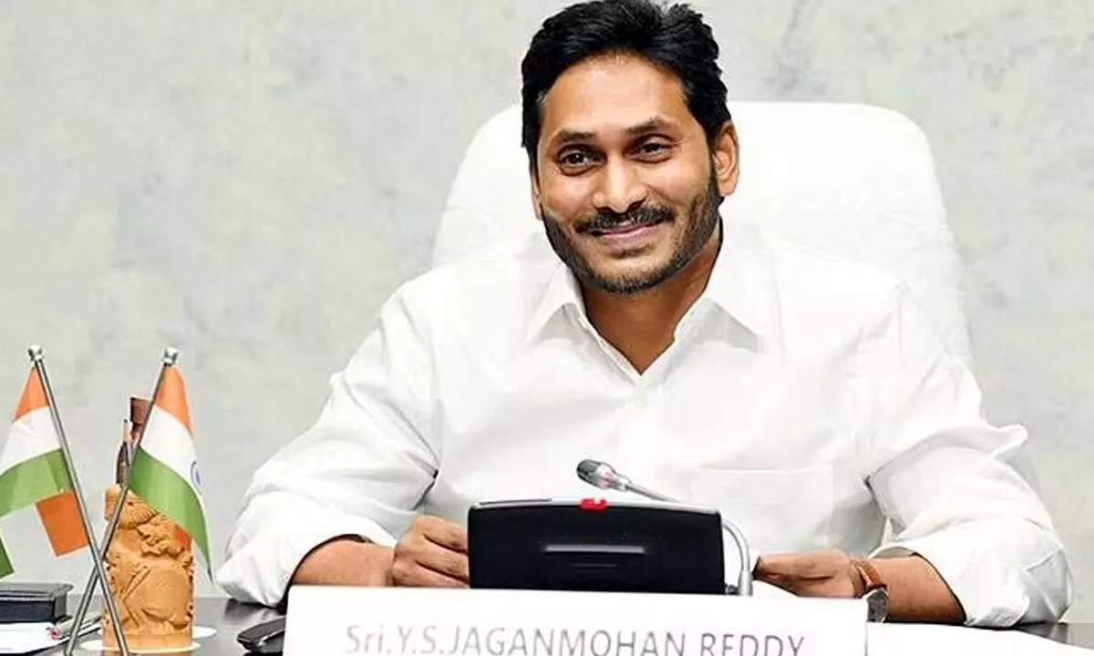 CM YS Jagan Mohan Reddy to lay stone for Mulapet greenfield port today