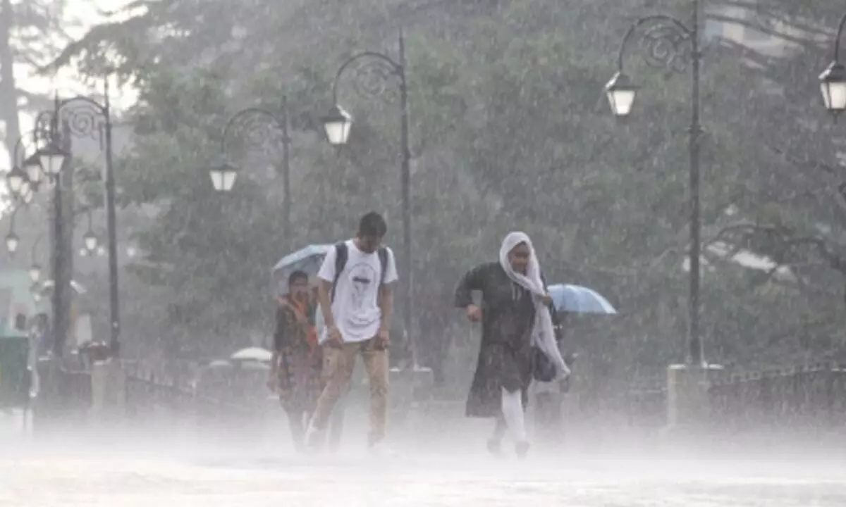 Cold may grip Himachal again with heavy rain forecast
