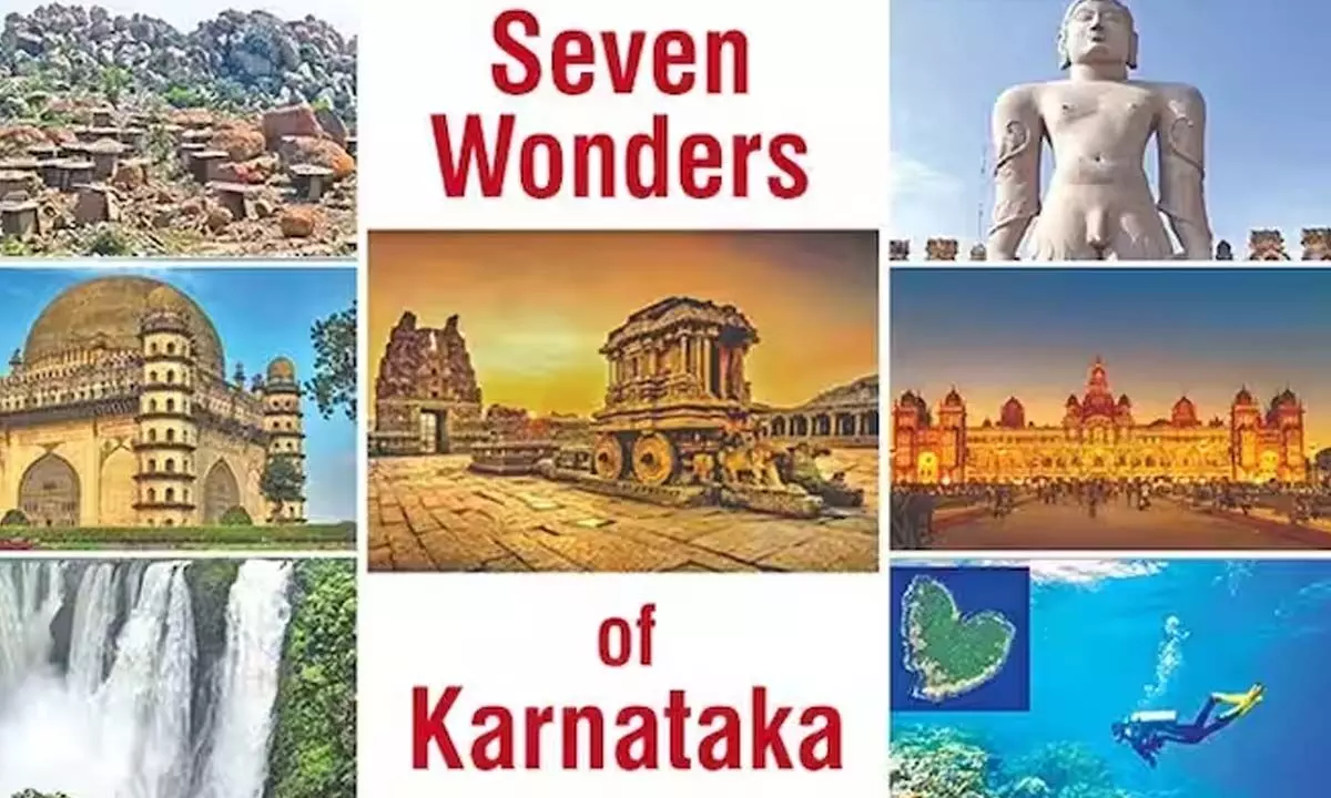 Karnataka also has seven wonders: Basavaraj Bommai