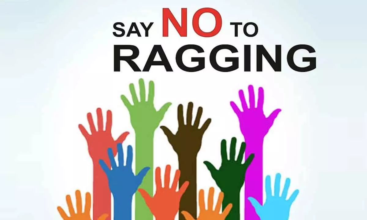 Srikakulam: Awareness campaign held on anti-ragging