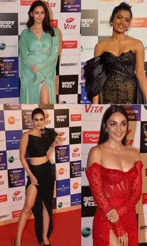 Zee Cine Awards 2023: Alia Bhatt, Rashmika Madanna And A Few Other Actors Shined On The Red Carpet