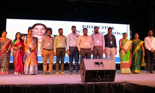 Hyderabad: St. Peters Engineering College Celebrates Aquila 2023 Annual Day