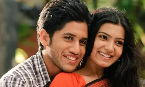 Samantha ignores Naga Chaitanya once again - Details Inside