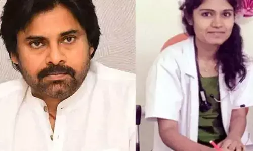 Pawan Kalyan expresses grief over demise of medical student Preethi