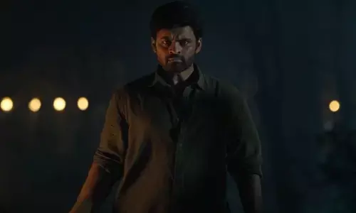 Virupaksha is given a date for a teaser.