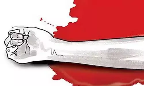 Man In Karnataka Murder And Hide His Wifes Body In Barrel