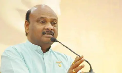 TDP Leader Ayyannapatrudu