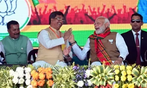 Exit Polls: BJP to retain Tripura, Meghalaya sees four-cornered contest