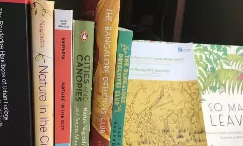 Harini Nagendra: Ecologist by profession, writer by passion