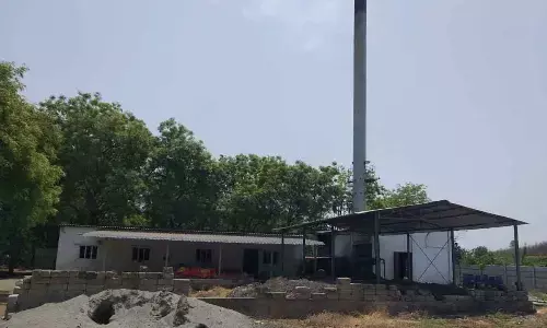 Biomedical waste management goes for a toss in Khammam