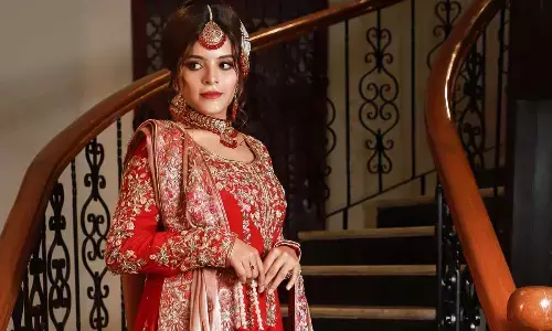 Nawabigharara to look elegant for your wedding day