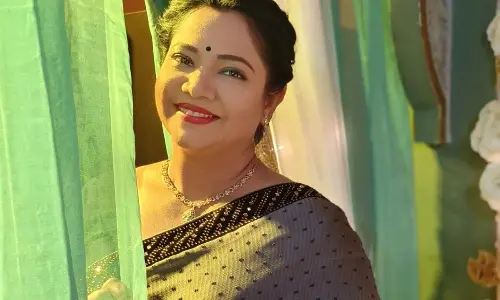 Sonali Naik: I became an actor by chance