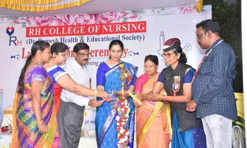 Glowing tributes paid to Florence Nightingale