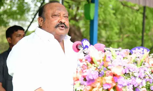 Education sector developed under KCRs rule: Gangula