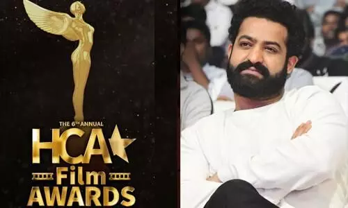 Hollywood Critics Association clarifies NTRs absence at HCA Awards