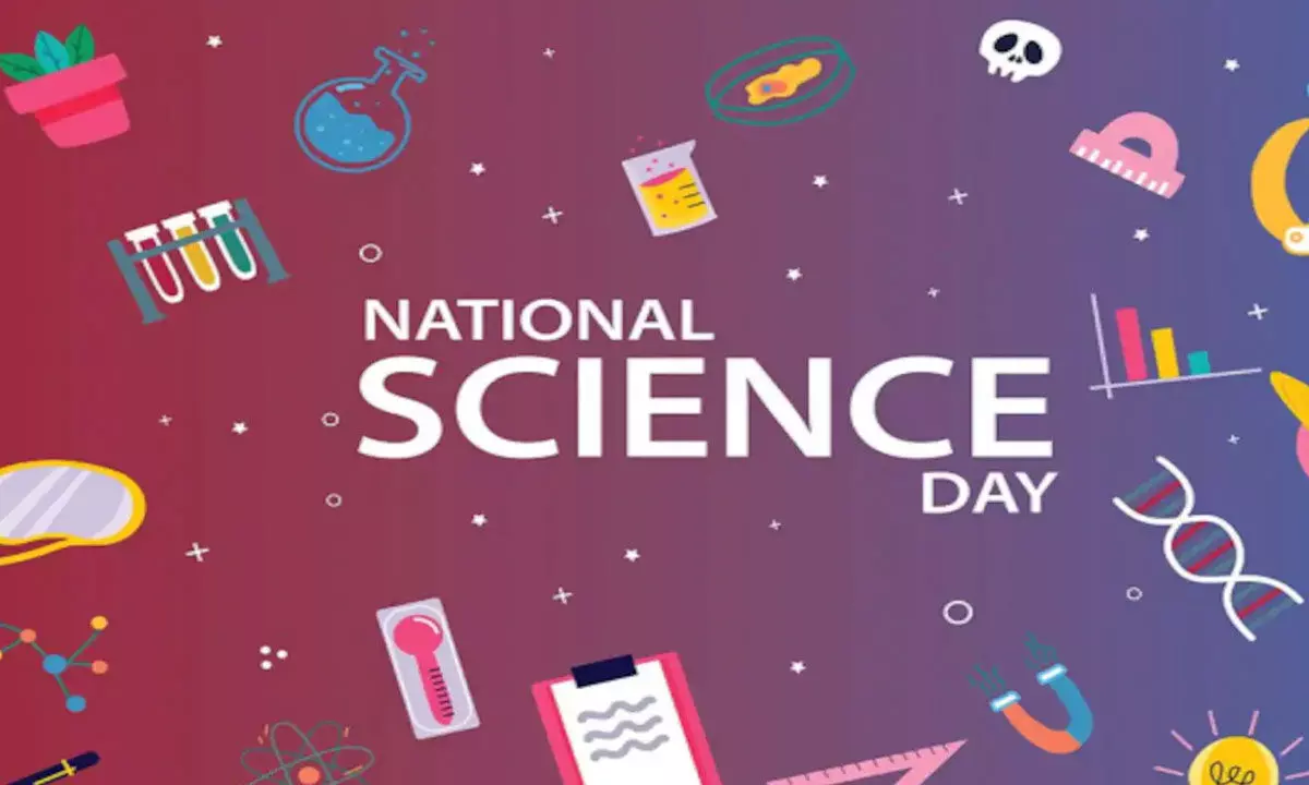National Science Day 2023- Global science for global well-being