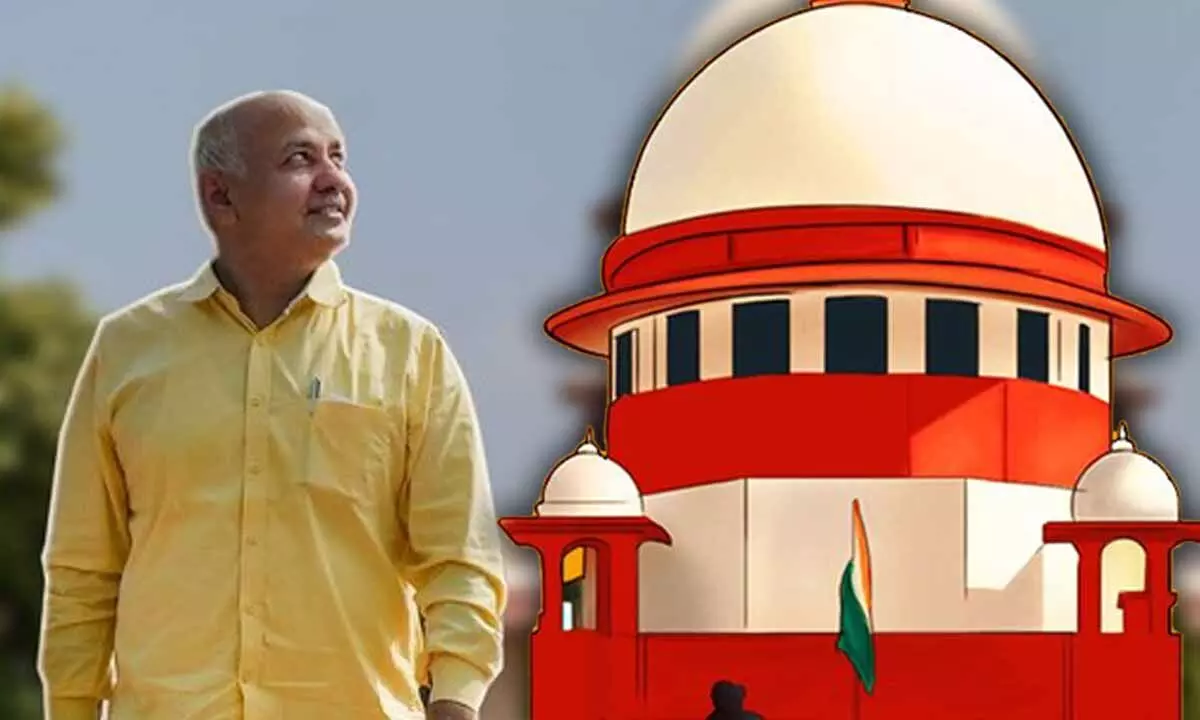 Sisodia appealed the Delhi courts decision to the Supreme Court on Tuesday.