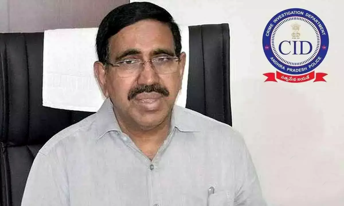 AP CID has issued notices to TDP leader Narayana in capital land case under 41A CrPC.