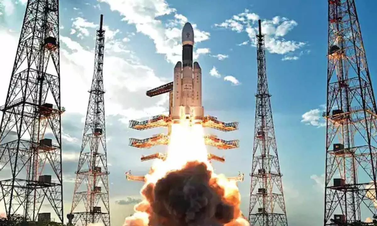 ISRO test fires Chandrayaan-3 cryogenic engine