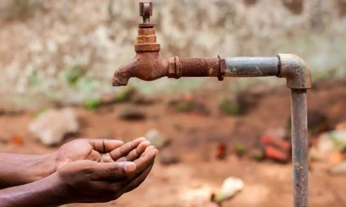 Water taps run dry overpending bills at sarkari schools in Telangana