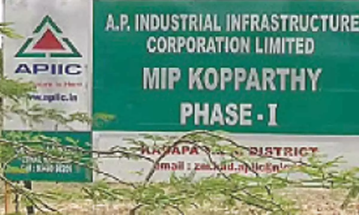 AP tops in industrial infra with 3 industrial corridors
