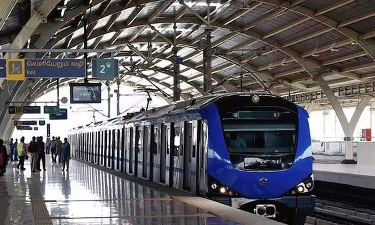 Metro between Tamil Nadu and Karnataka will be running soon