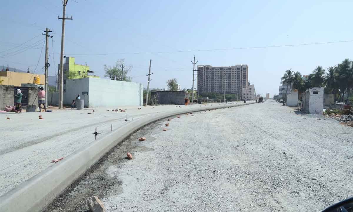 Pilgrim city to get big facelift with 12 Master Plan roads