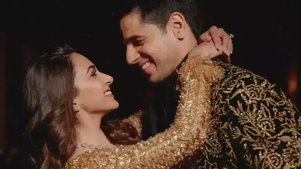 Kiara Advani talks about post-wedding glow while Sidharth Malhotra believes their marriage was destined