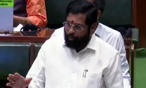 Maharashtra Chief Minister Eknath Shinde