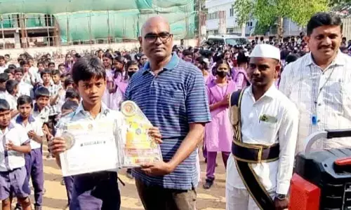 National Science Day celebrated