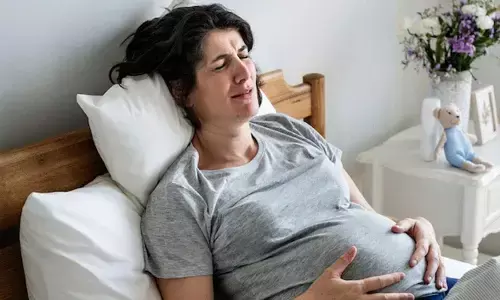 Common signs of labour pain